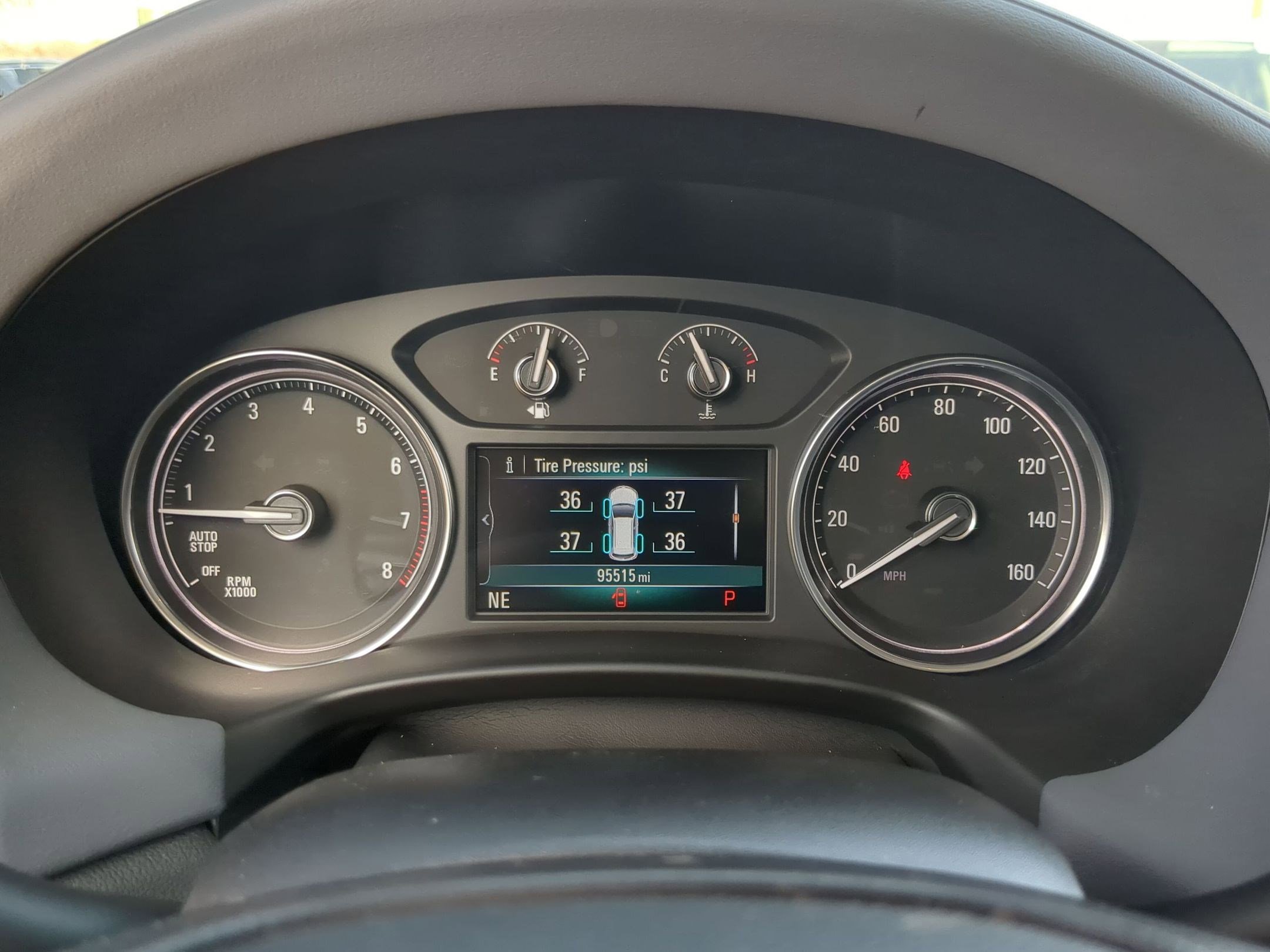 Used 2019 Buick Enclave Premium w/ Experience Buick Package image 14