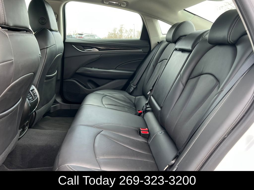 Used 2017 Buick LaCrosse Premium w/ Driver Confidence Package #2 image 6