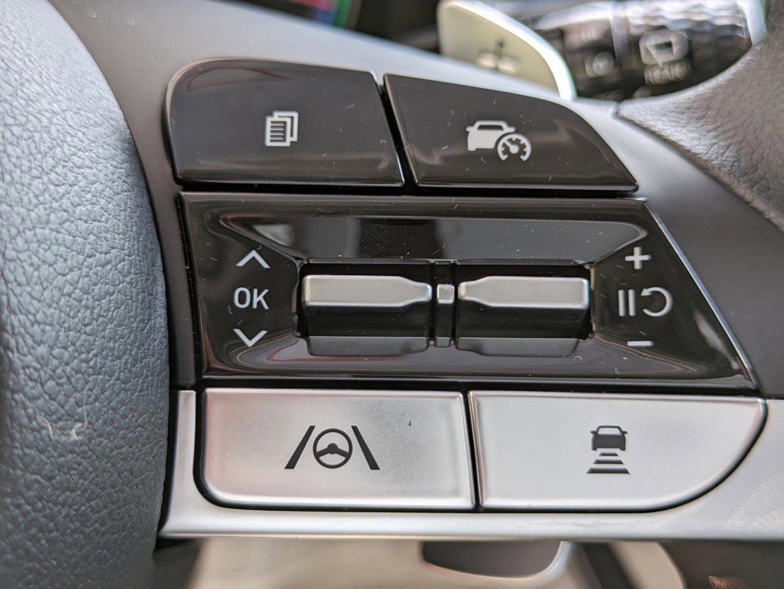 Used 2024 Hyundai Tucson Blue image 22