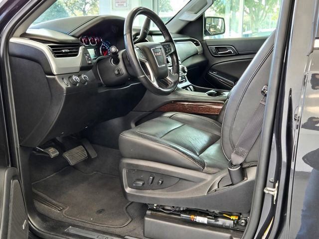 Certified 2020 GMC Yukon SLT image 14