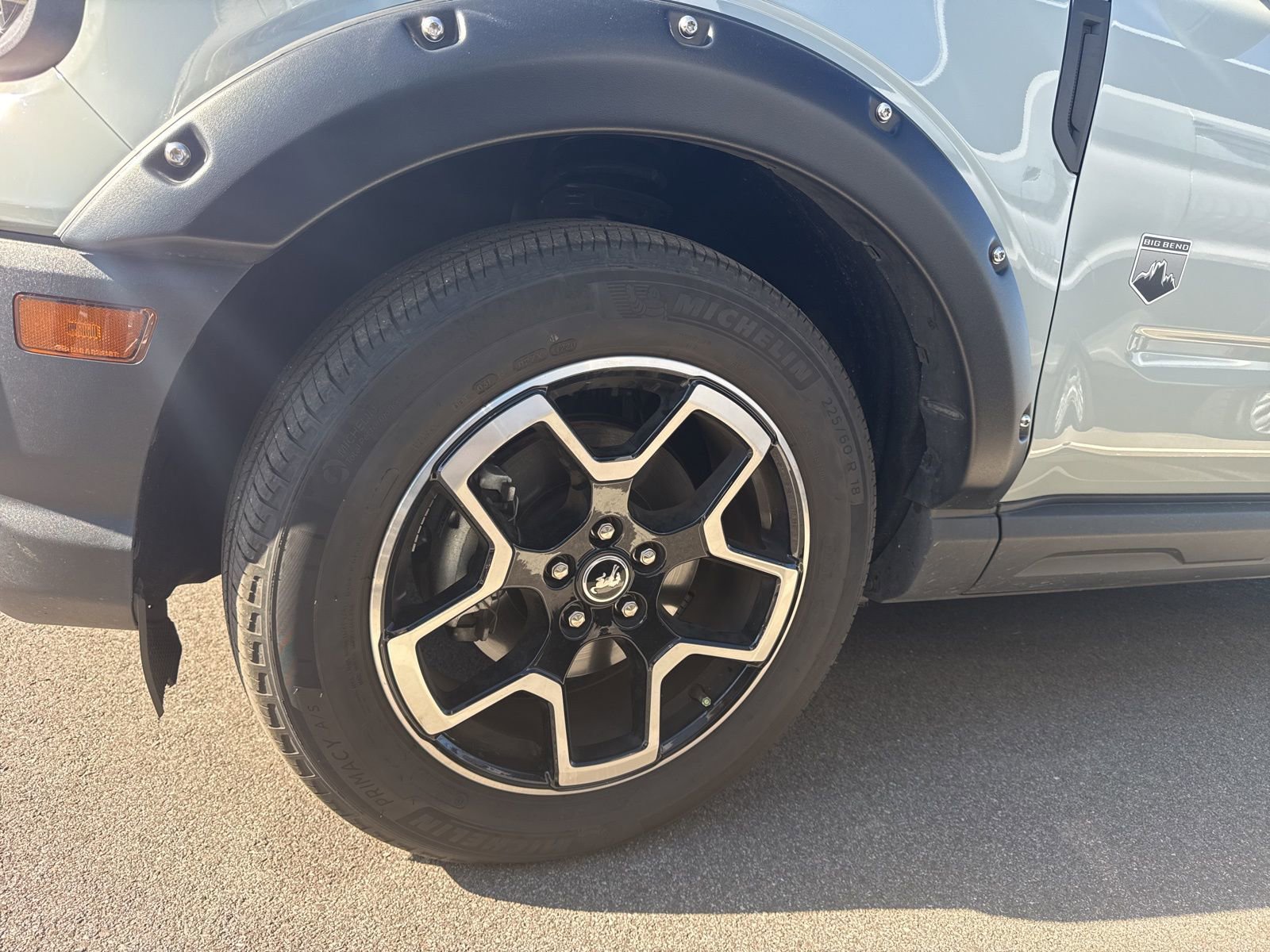 Used 2021 Ford Bronco Sport Big Bend image 4