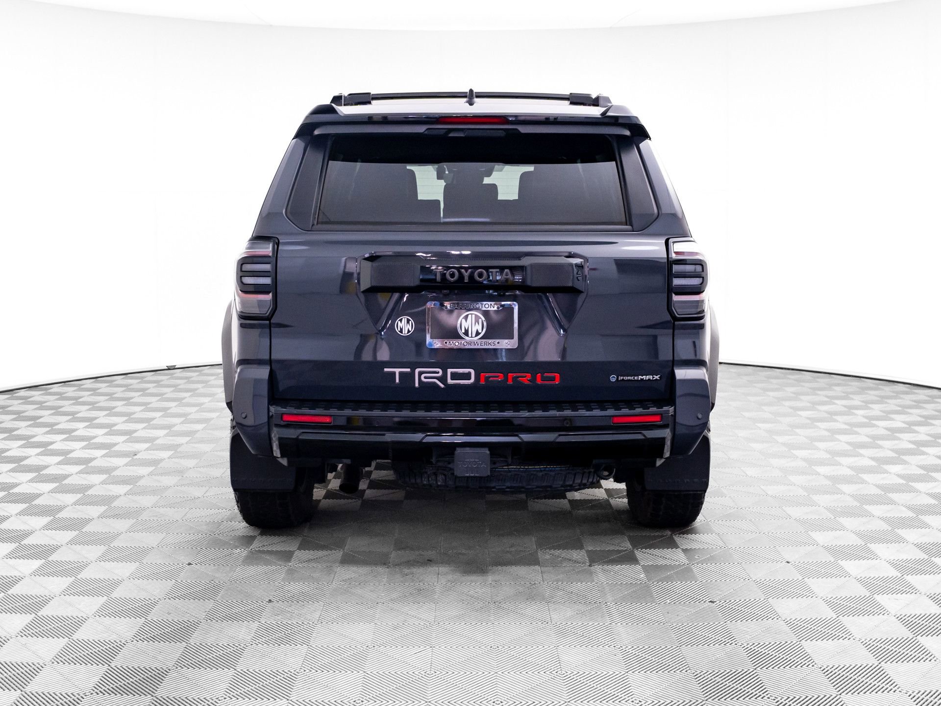 Used 2025 Toyota 4Runner TRD Pro AWD/4WD image 4