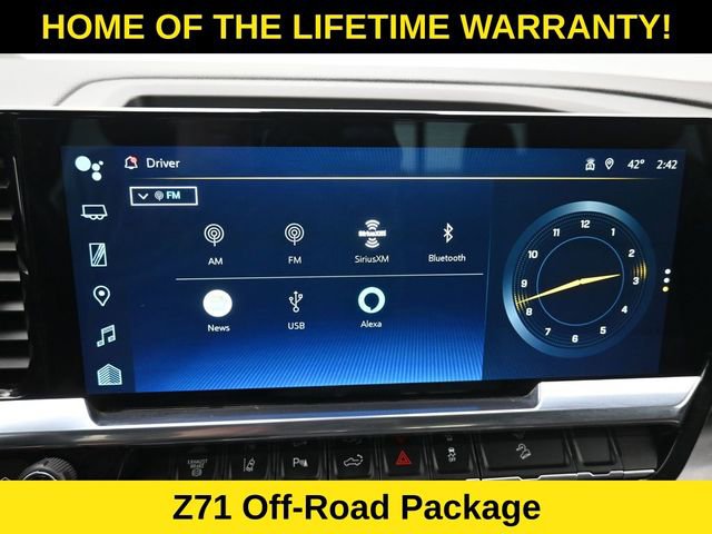 Used 2024 Chevrolet Silverado 3500 High Country w/ Technology Package AWD/4WD image 27