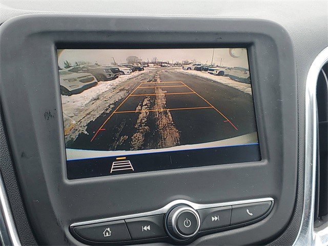 Certified 2020 Chevrolet Equinox LT w/ Driver Convenience Package image 23