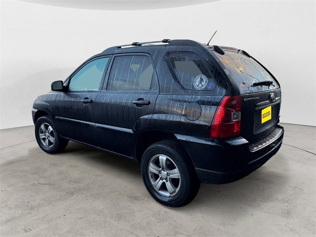Used 2009 Kia Sportage LX image 3
