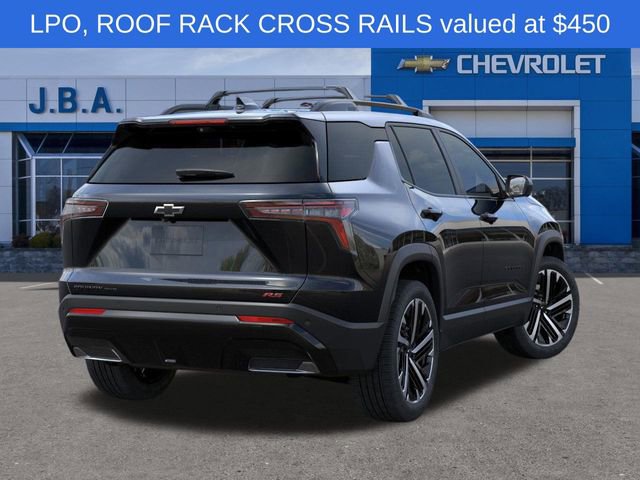 New 2026 Chevrolet Equinox RS w/ Safety and Technology Package image 4