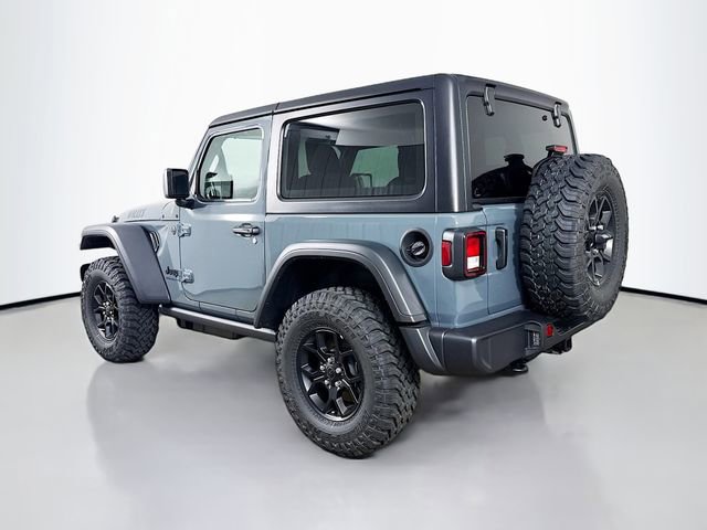 New 2026 Jeep Wrangler Willys image 5