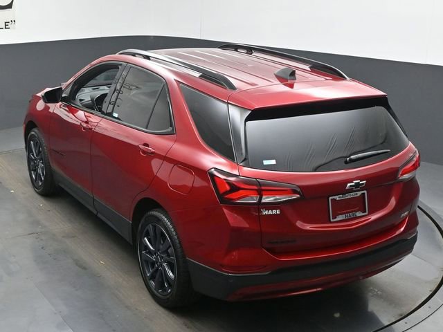 Used 2024 Chevrolet Equinox RS FWD image 41