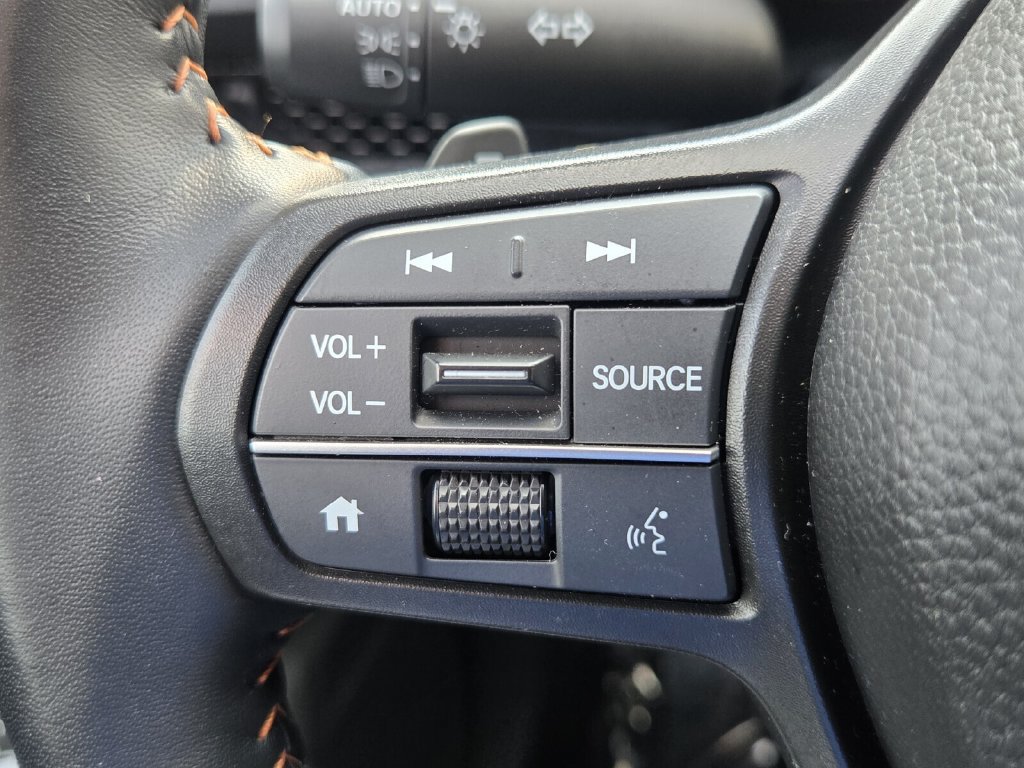 Certified 2025 Honda CR-V Sport image 25