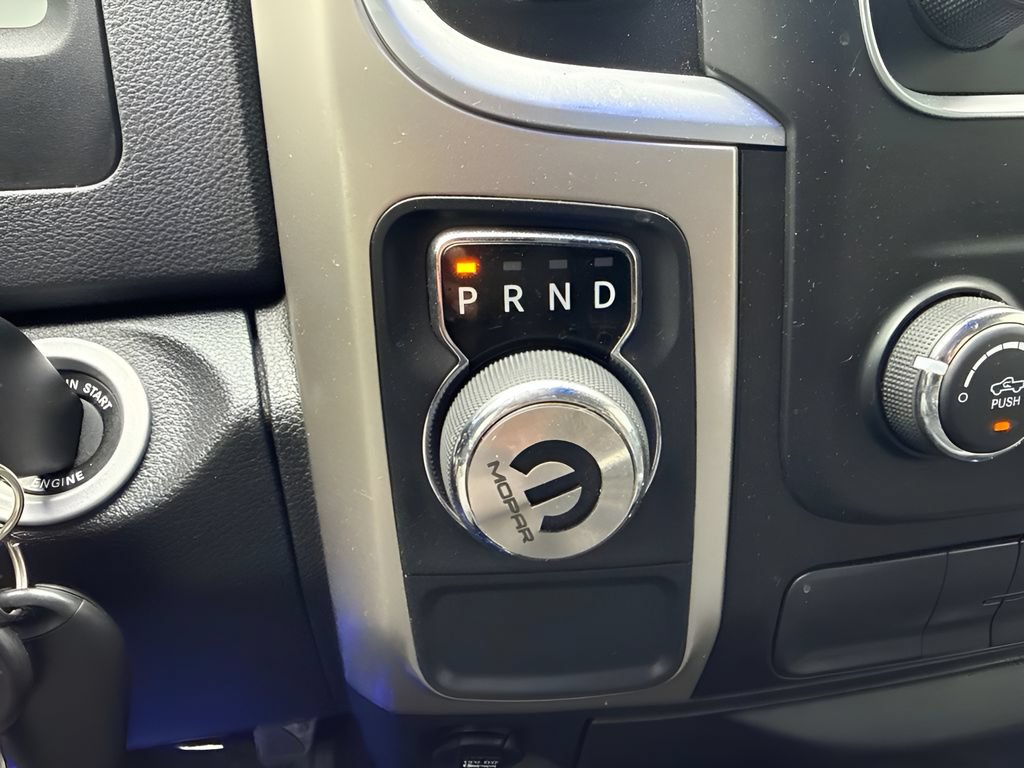 Used 2014 RAM 1500 Big Horn RWD image 9