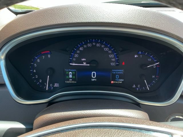 Used 2014 Cadillac SRX Luxury FWD image 23
