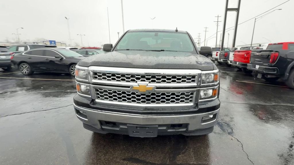 Used 2015 Chevrolet Silverado 1500 LT w/ All Star Edition image 3