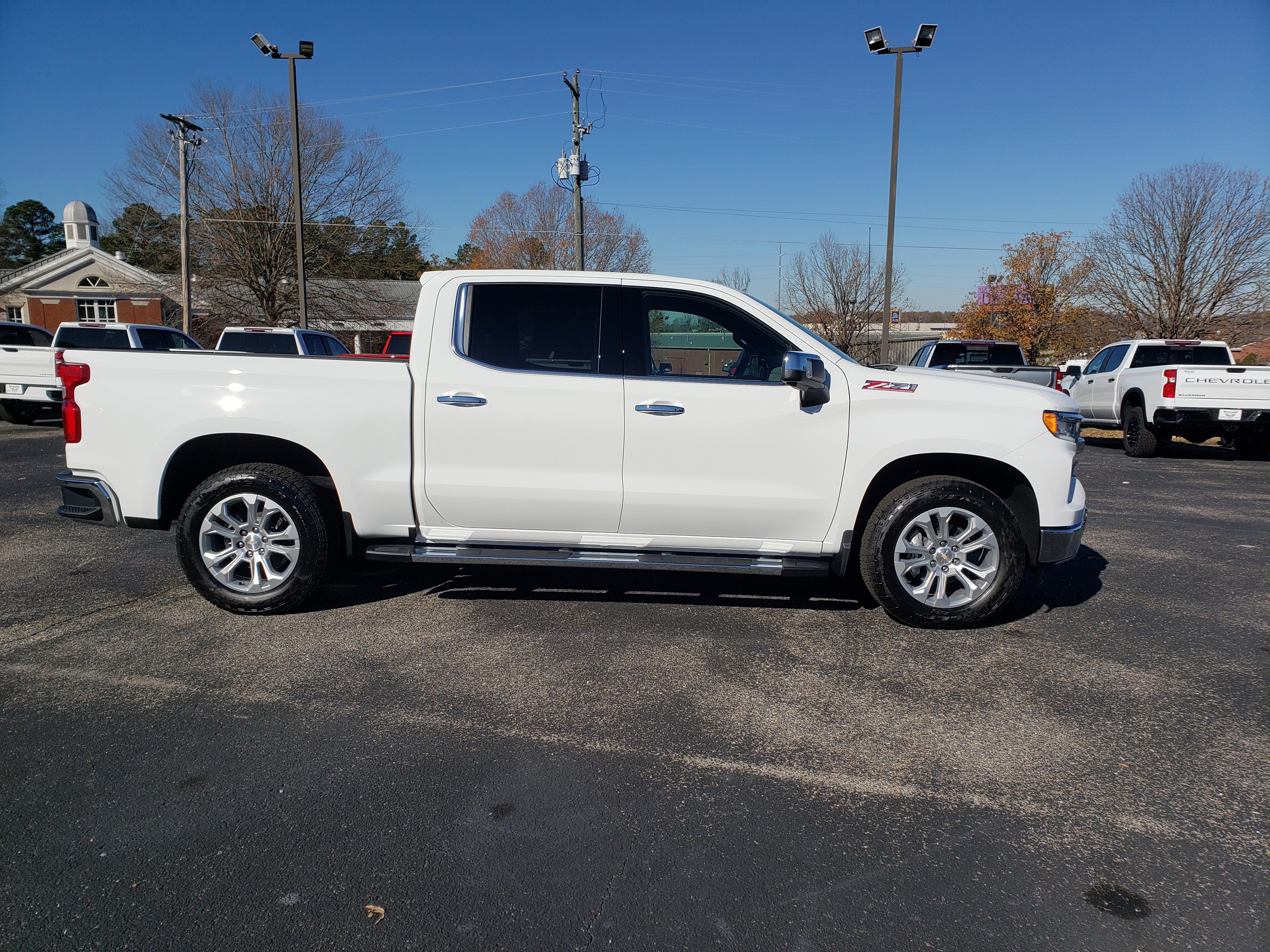 New 2026 Chevrolet Silverado 1500 LTZ image 5