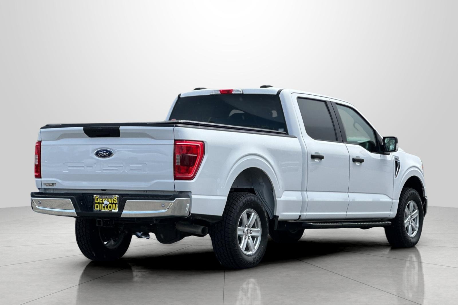 Used 2021 Ford F150 XLT w/ Equipment Group 301A Mid image 5