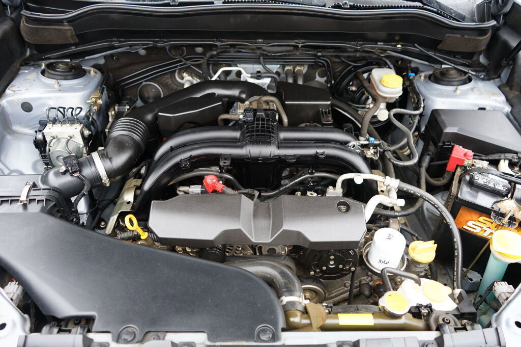 Used 2017 Subaru Forester 2.5i Limited image 8