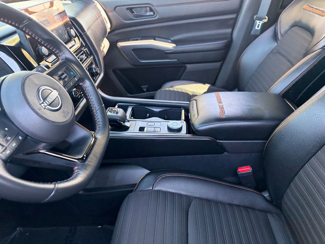 Certified 2024 Nissan Pathfinder Rock Creek AWD/4WD image 18