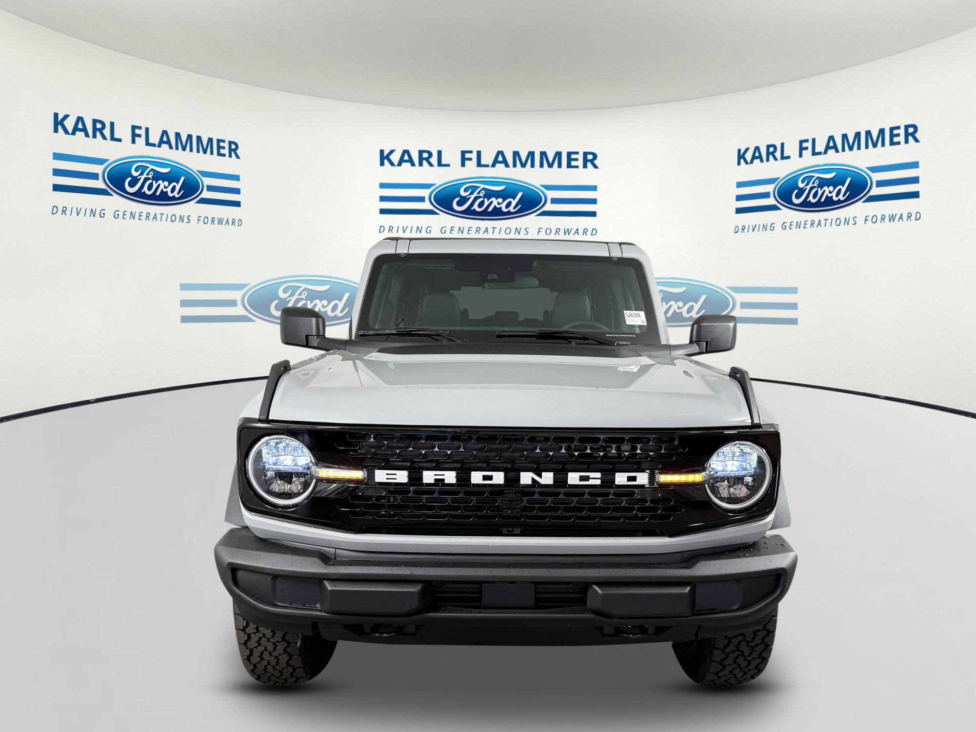 New 2026 Ford Bronco Big Bend AWD/4WD image 6