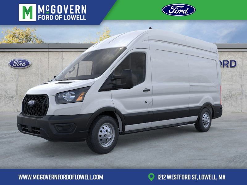 New 2025 Ford Transit 250 148 High Roof AWD