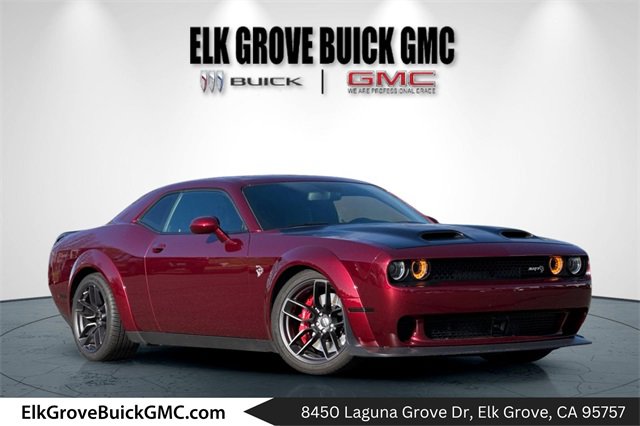 Used 2019 Dodge Challenger SRT Hellcat image 1