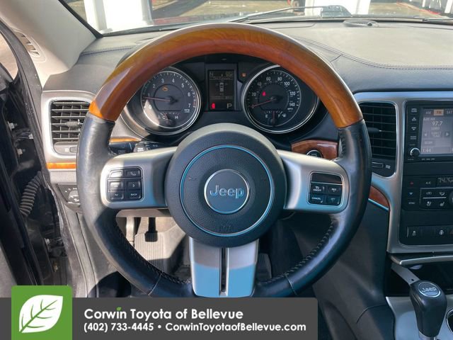 Used 2011 Jeep Grand Cherokee Overland image 22
