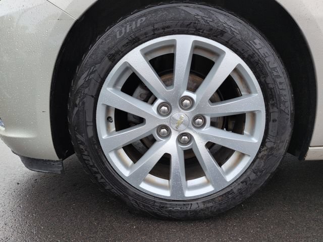 Used 2014 Chevrolet Malibu LTZ FWD image 10