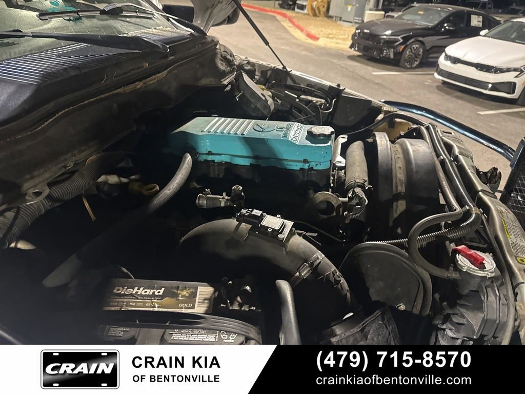 Used 2008 Dodge Ram 2500 Truck SXT w/ Popular Equipment Group image 34