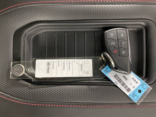 Certified 2022 Chevrolet Suburban RST w/ Sport Performance Package image 30