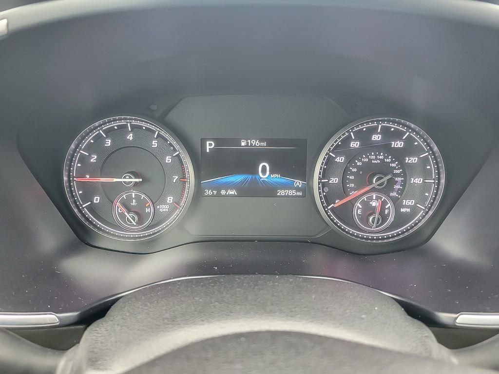 Used 2022 Hyundai Santa Fe SEL w/ Cargo Package image 13