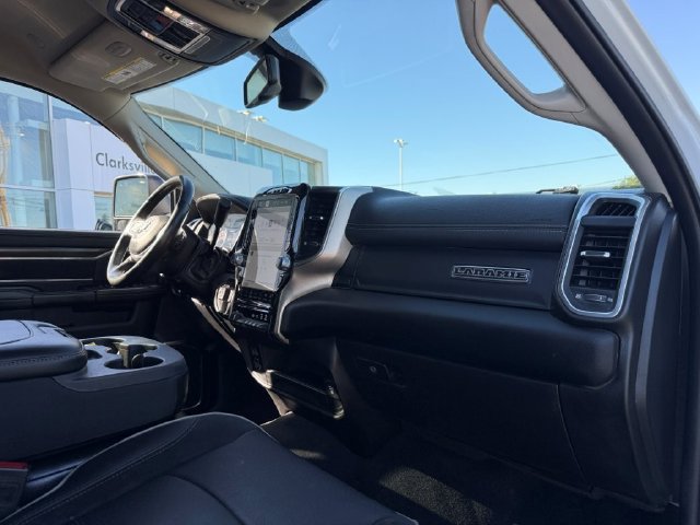 Used 2024 RAM 2500 Laramie AWD/4WD image 22
