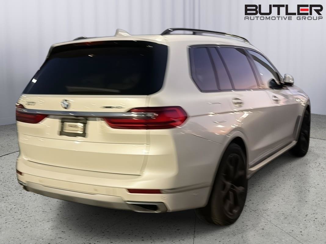 Used 2022 BMW X7 xDrive40i w/ Executive Package AWD/4WD image 7