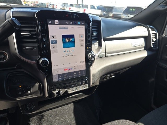 Used 2025 RAM 2500 Big Horn image 23