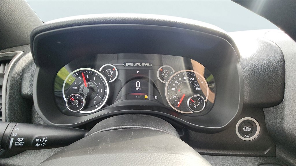 New 2025 RAM 1500 Tradesman image 12