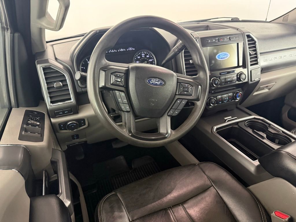 Used 2017 Ford F250 XLT w/ XLT Premium Package image 19