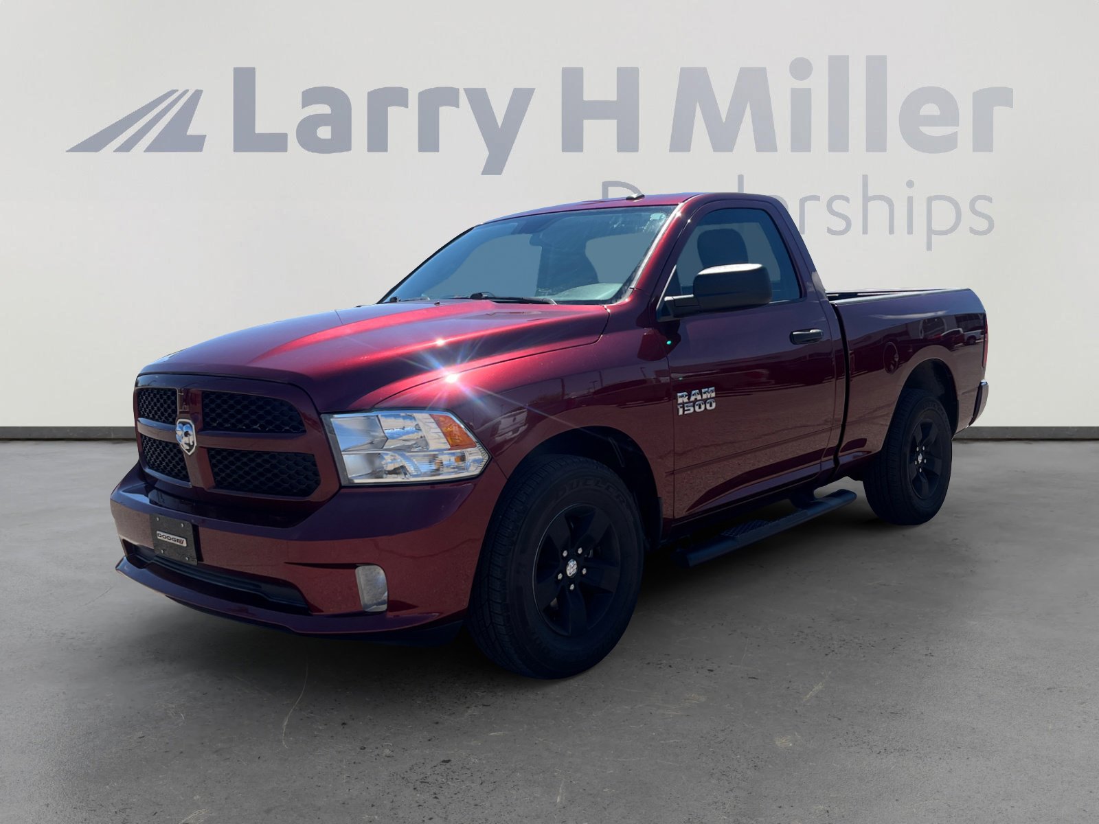 Used 2017 RAM 1500 Express