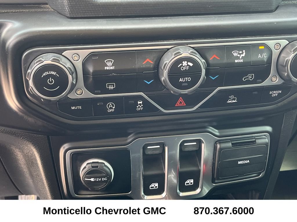 Used 2021 Jeep Wrangler Sport S image 17