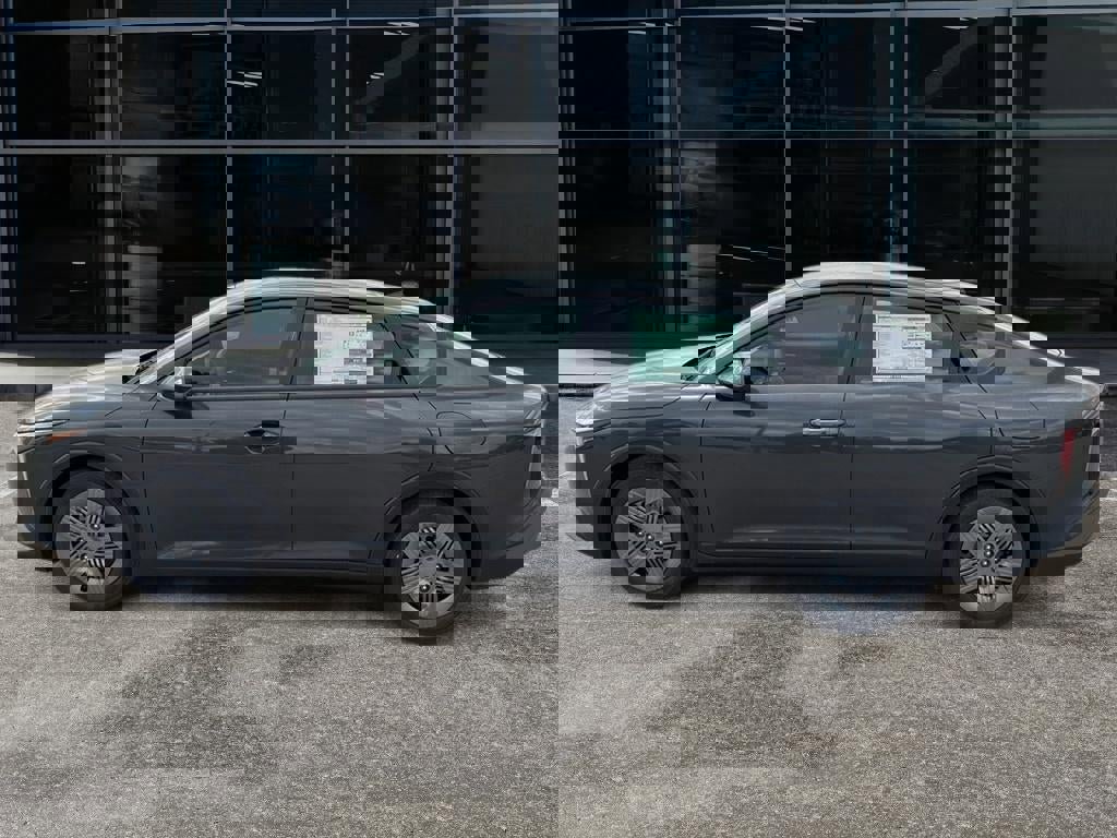 New 2026 Kia K4 LX image 4