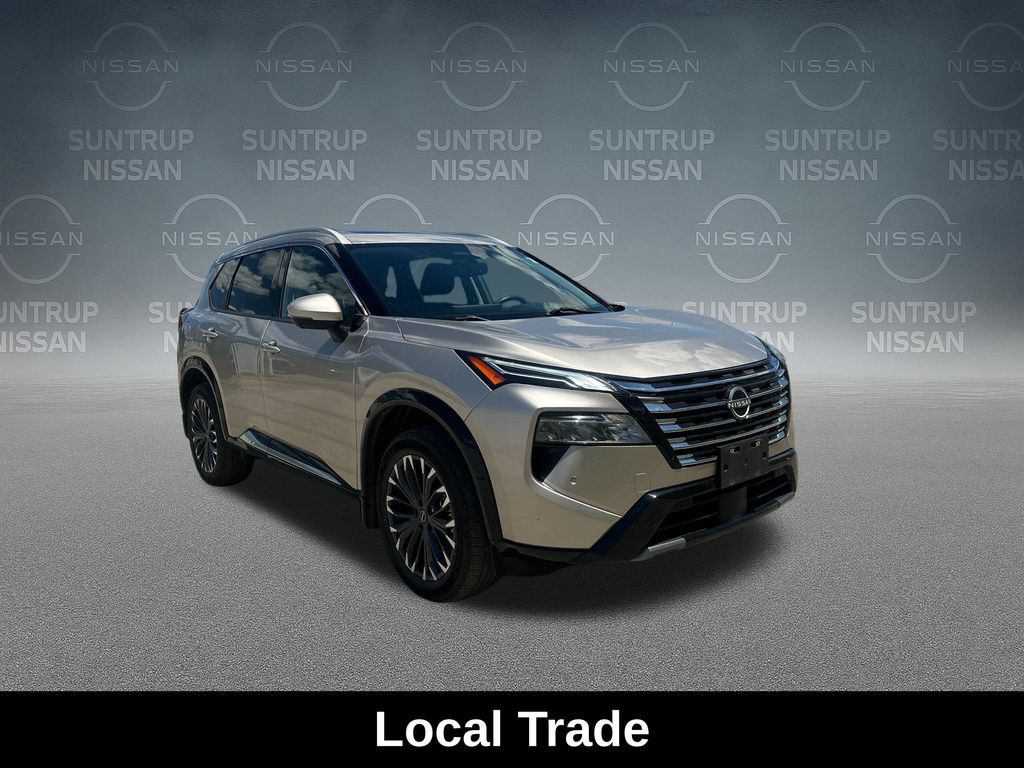 Used 2024 Nissan Rogue Platinum AWD/4WD image 9