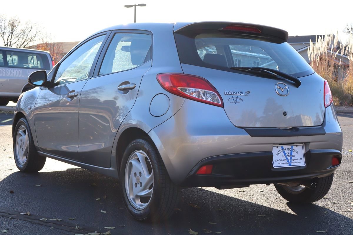 Used 2012 MAZDA MAZDA2 Touring image 7