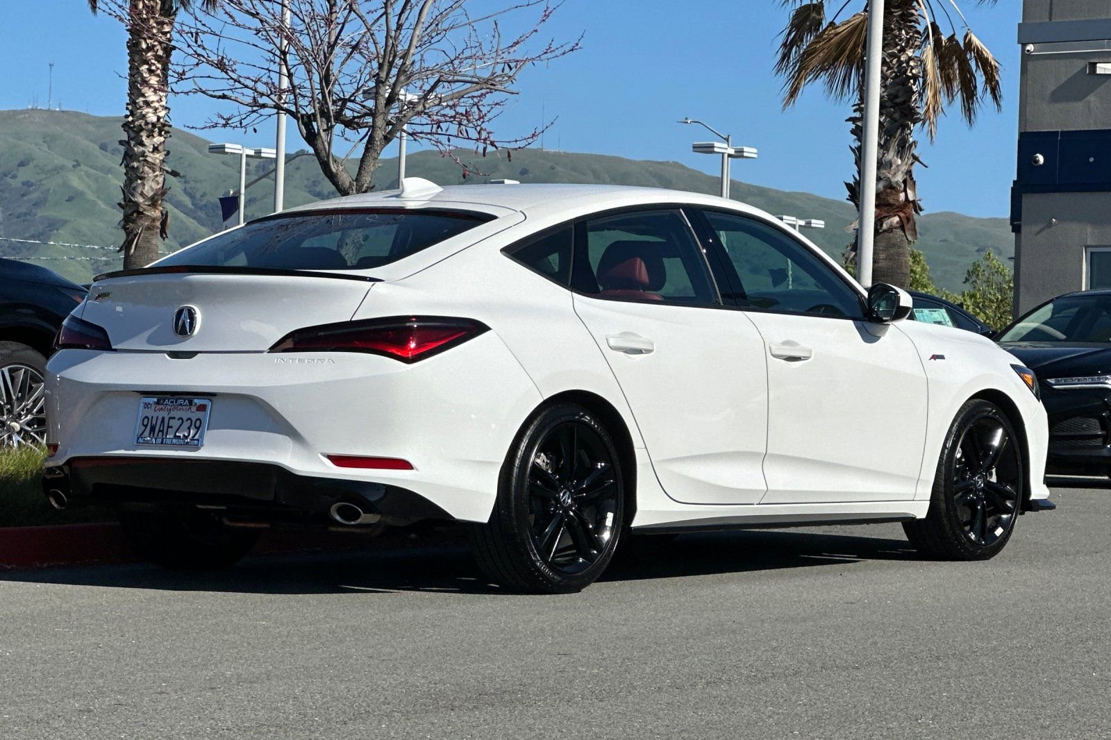 Used 2026 Acura Integra A-Spec image 4