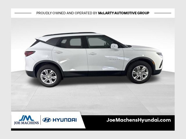 Used 2022 Chevrolet Blazer LT