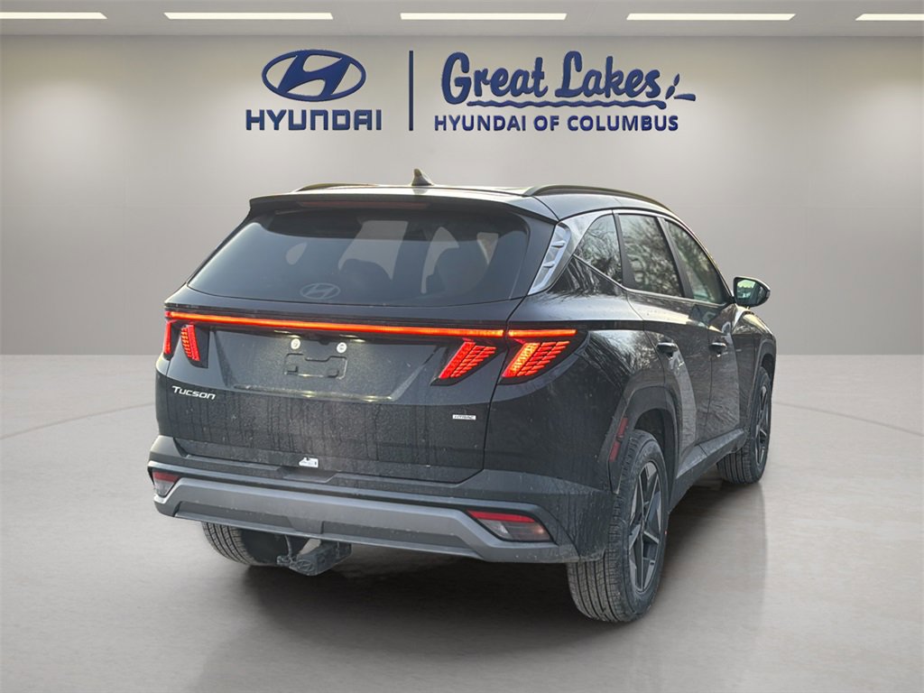 New 2026 Hyundai Tucson SEL image 5