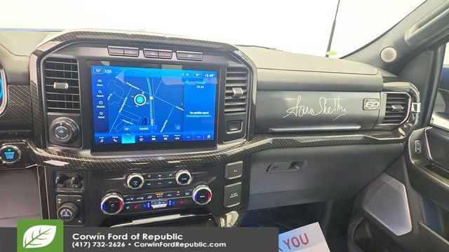 Used 2022 Ford F150 Lariat w/ Equipment Group 502A High image 19