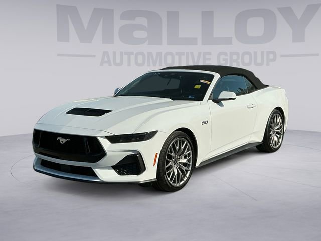 Used 2025 Ford Mustang GT Premium image 1