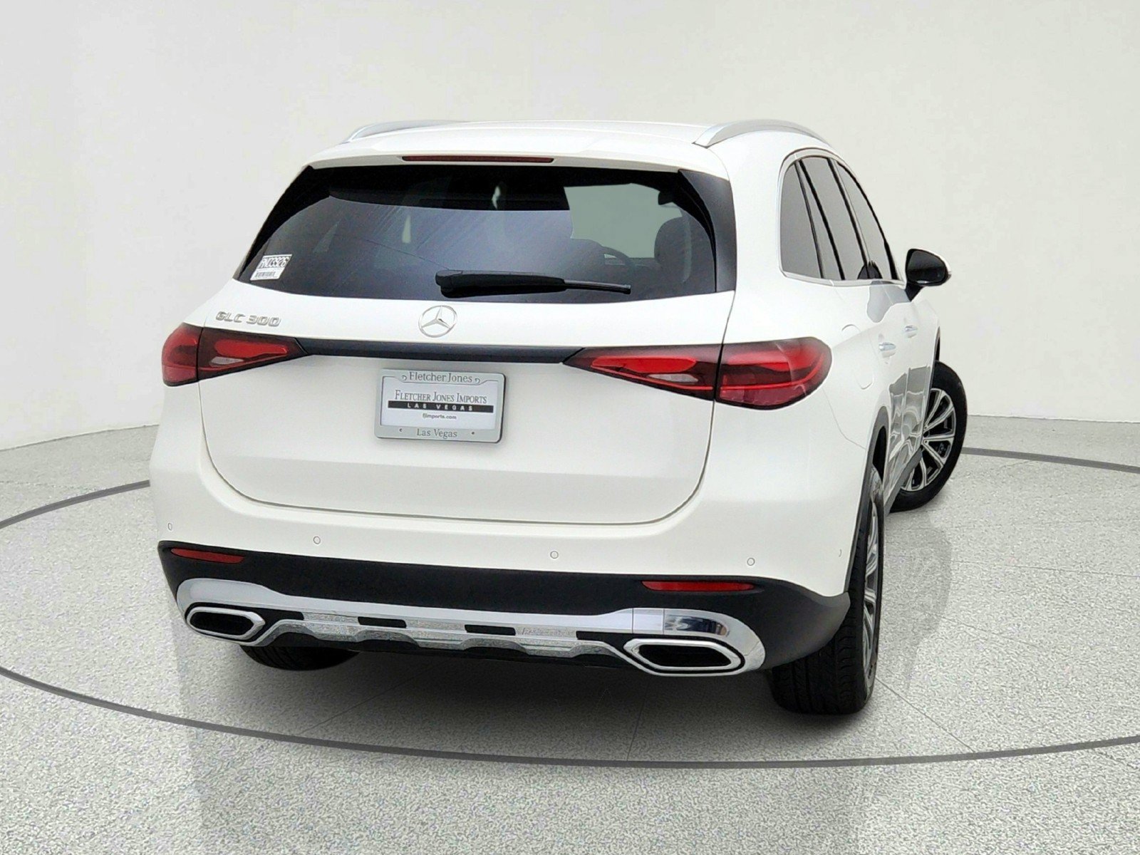 Certified 2024 Mercedes-Benz GLC 300 image 10