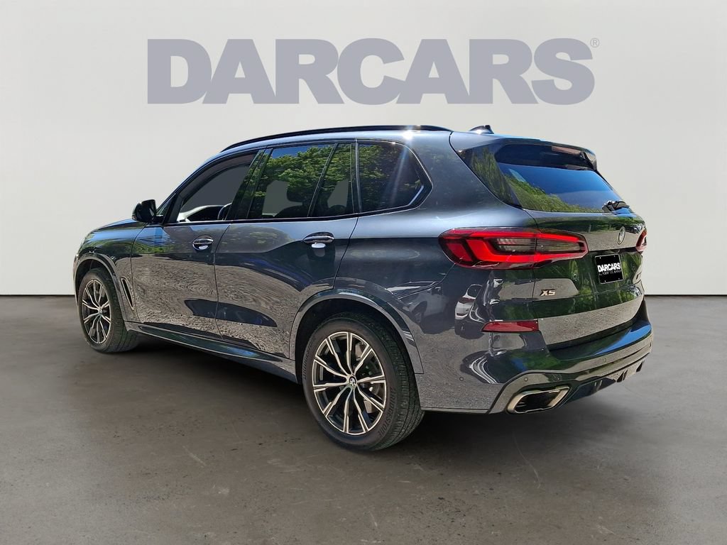 Used 2022 BMW X5 M50i AWD/4WD image 5
