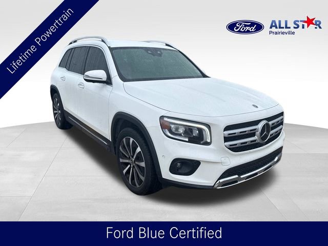 Used 2021 Mercedes-Benz GLB 250 image 1