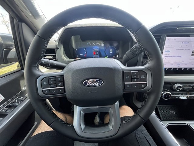 New 2025 Ford F150 XLT w/ Equipment Group 303A High image 13