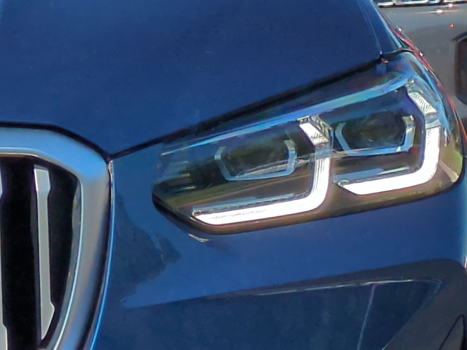 Certified 2023 BMW X3 xDrive30i w/ Convenience Package AWD/4WD image 6