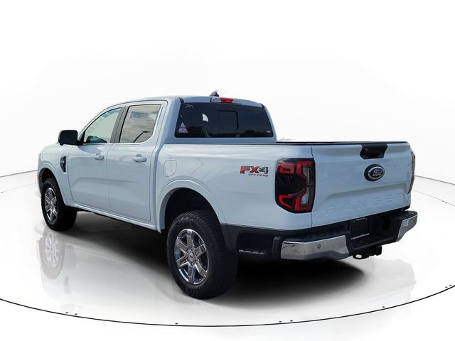 New 2026 Ford Ranger Lariat w/ FX4 Off-Road Package AWD/4WD image 3