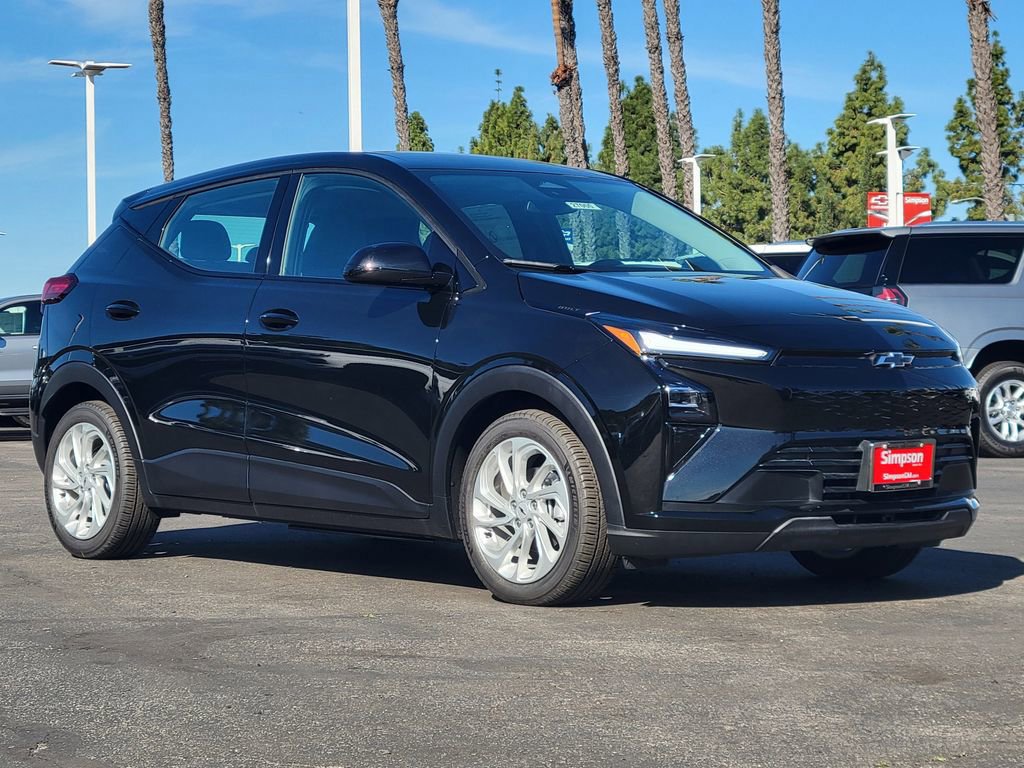 New 2027 Chevrolet Bolt LT w/ Comfort Package image 24